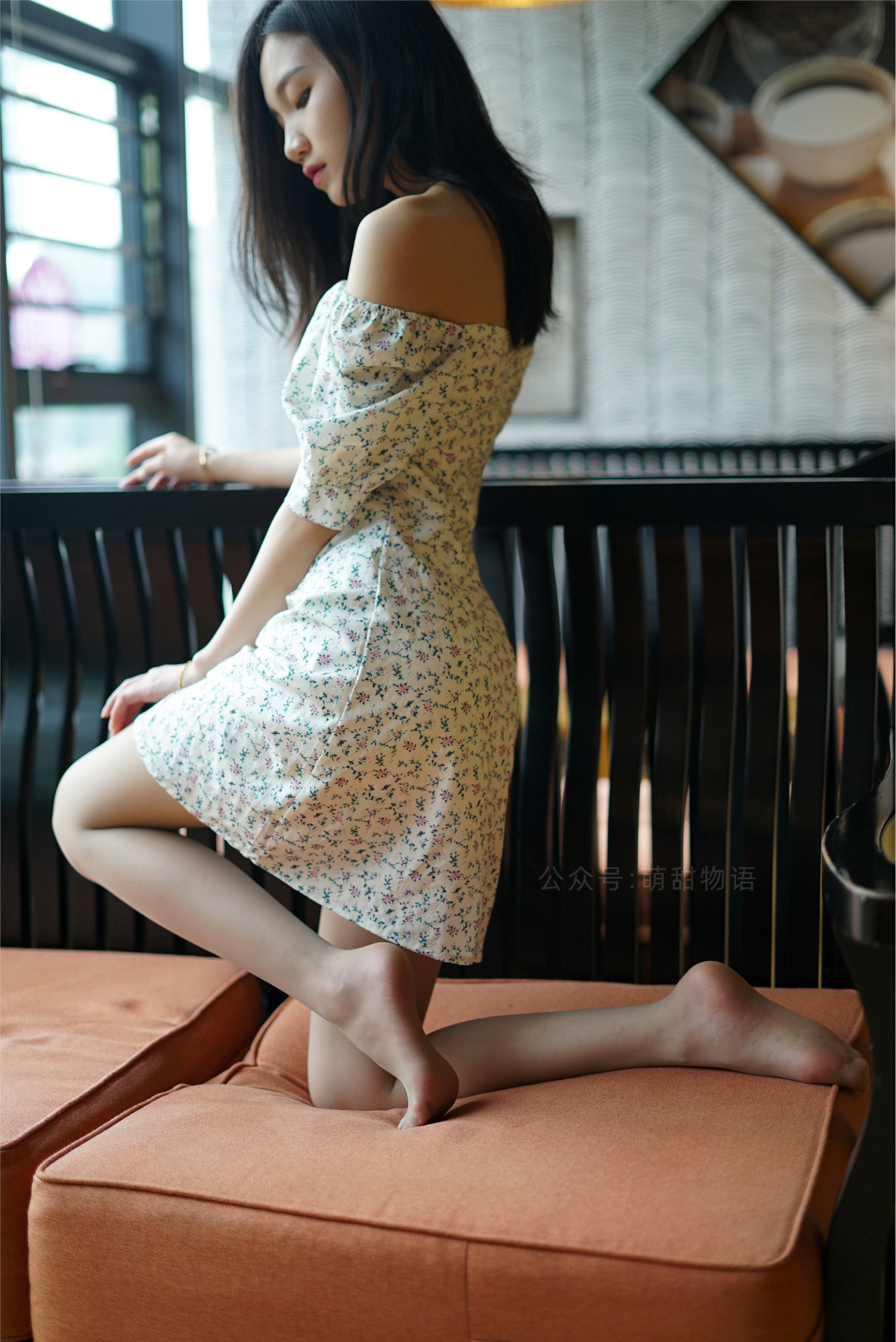 萌甜物语 XM162《春天来了穿花衣-腿腿》